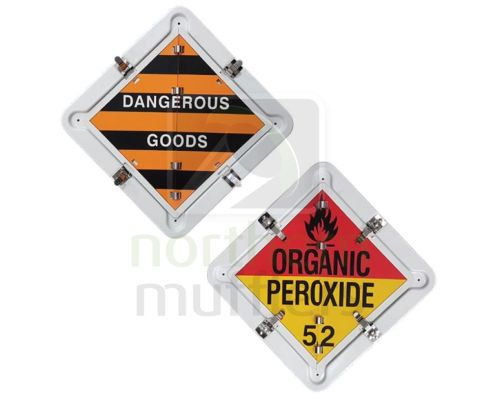 Dangerous Goods Signage