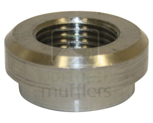 Stainless Steel - M18 x 1.5 Oxygen Sensor Nut