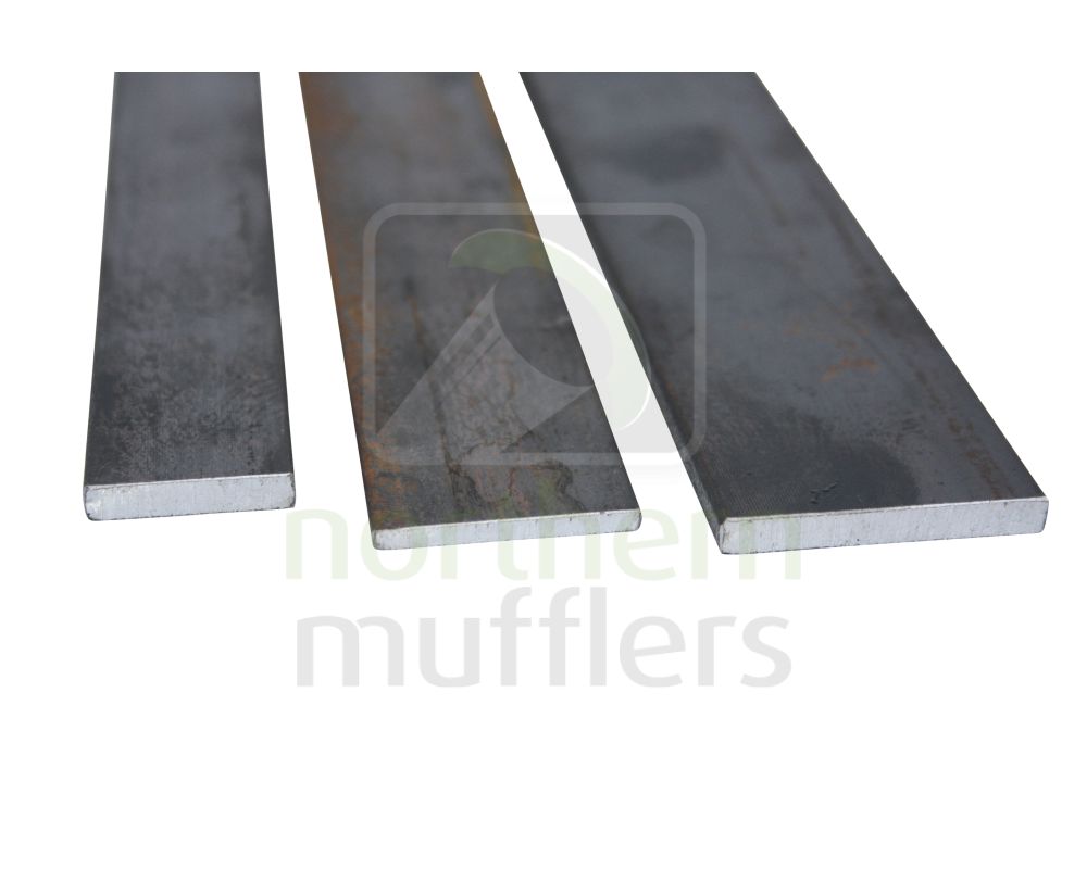 Mild Steel 25mm Wide Flat Bar
