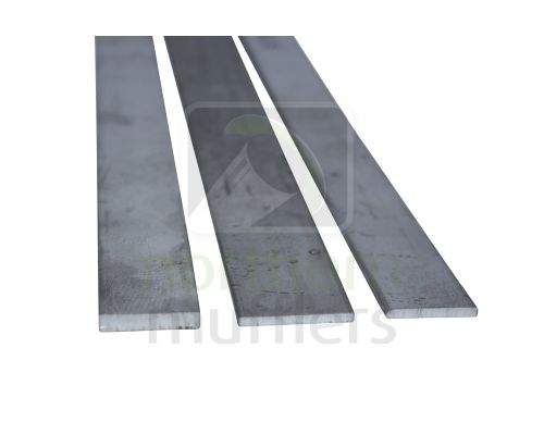 Stainless Steel 25mm Wide Flat Bar
