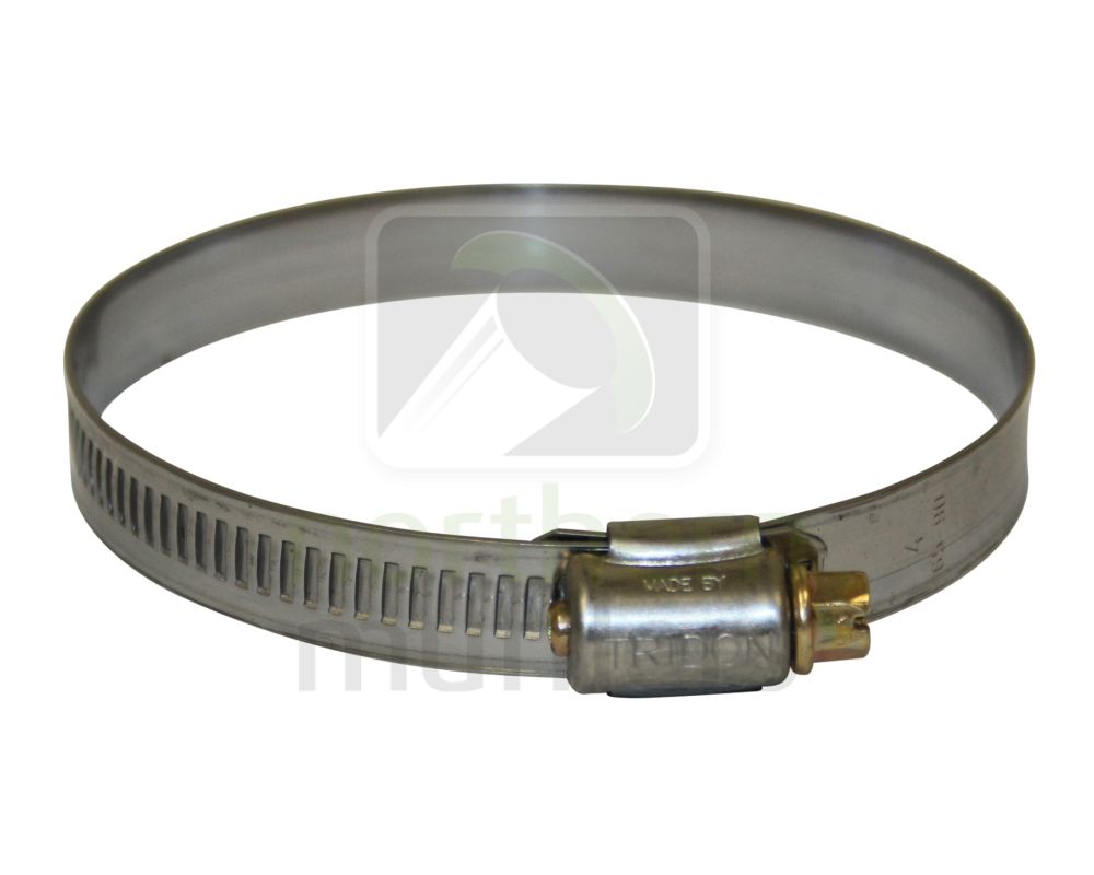 Part Stainless Hose Clamp