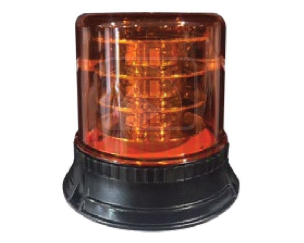 LED Rotating Amber Beacon