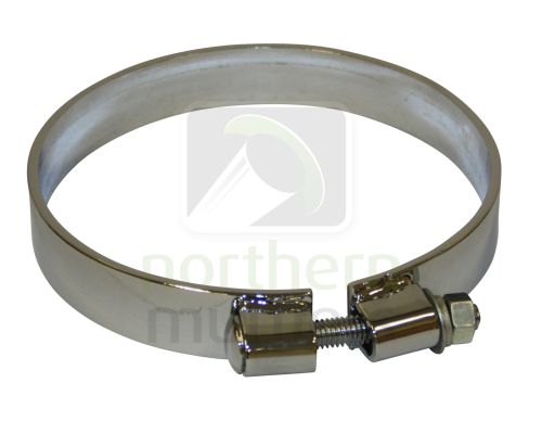 Chrome Plated Stainless Steel Mounting Ring