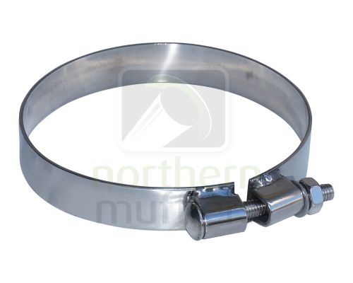 Polished Stainless Steel Mounting Ring