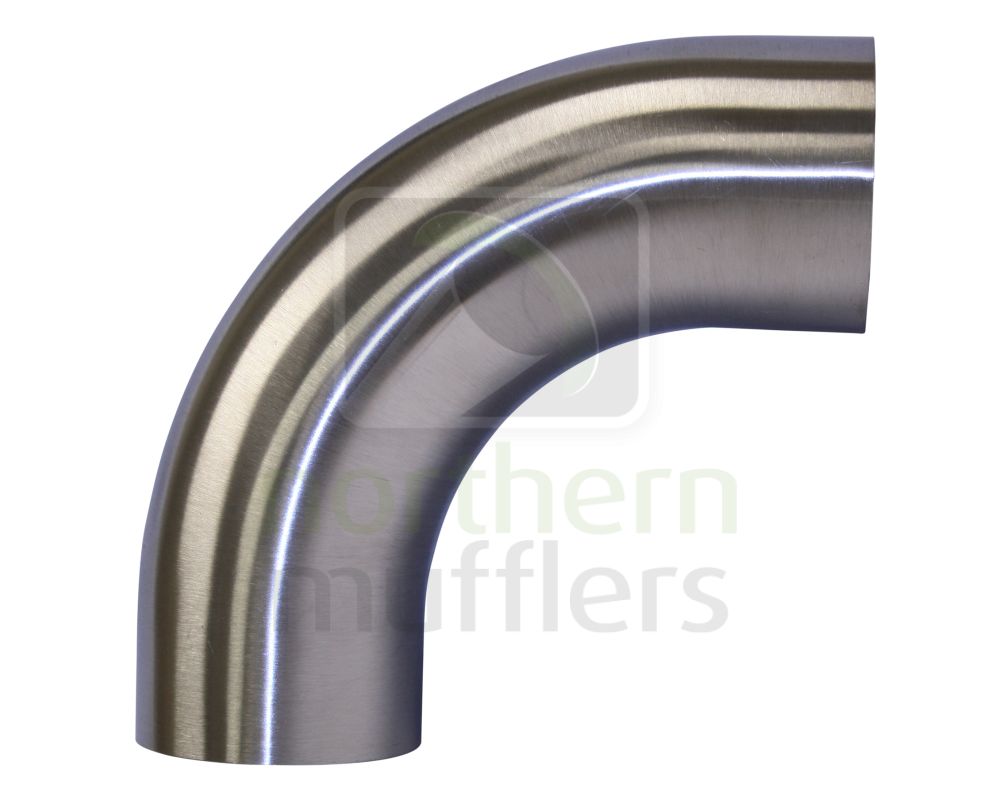 90º Stainless Steel Bends - 316 Grade