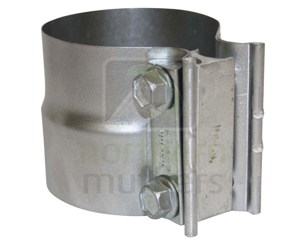 Aluminised Lap Joint Clamp