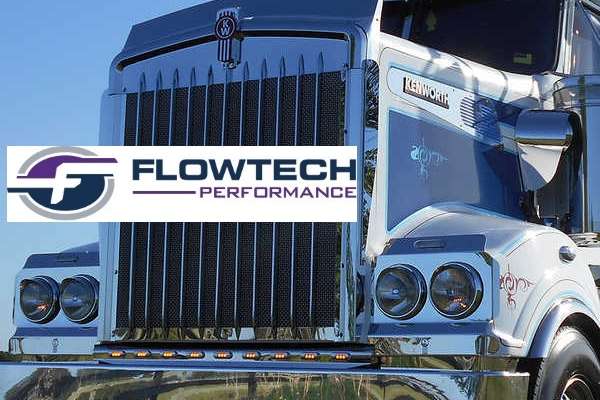 Our Most Popular Truck Muffler: Flowtech Performance Sports Mufflers