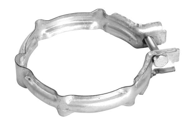 Now Stocking 5” Volvo V-Band Clamps